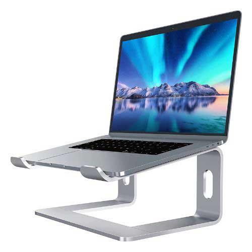 laptop stand for zoom calls