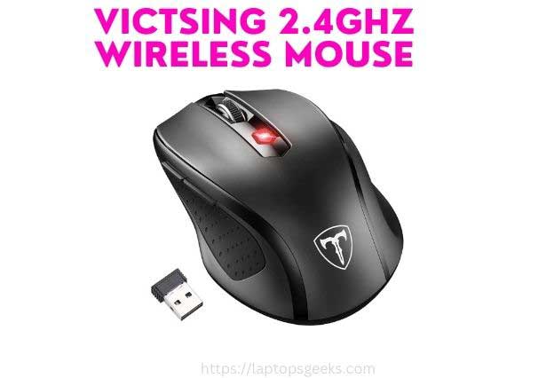victsing 2.4GHz wireless mouse