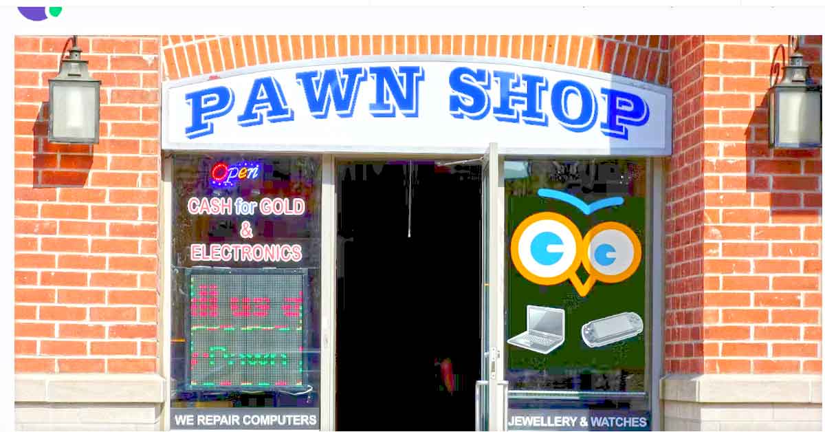 How much do pawn shops pay for laptops